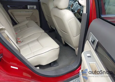 2010 Lincoln Mkx from USA, damaged, VIN 2LMDJ6JC8ABJ33051